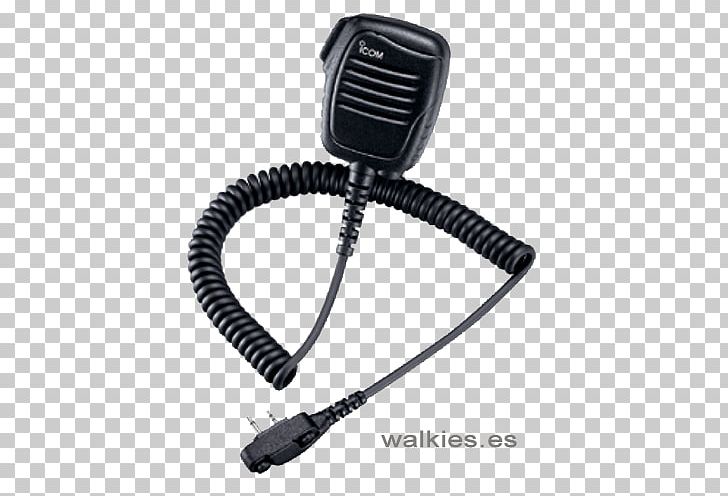 Microphone Icom Incorporated Headset Radio Very High Frequency PNG, Clipart, Amateur Radio, Audio Equipment, Cable, Electronic Device, Electronics Free PNG Download