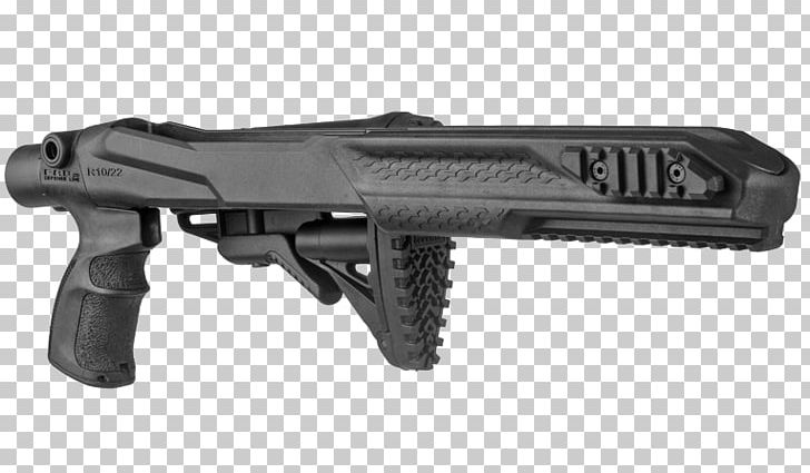 Ruger 10/22 Stock Firearm Weapon M4 Carbine PNG, Clipart, Airsoft, Angle, Assault Rifle, Fab, Fab Defense Free PNG Download
