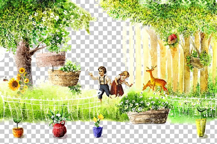 Wall PNG, Clipart, Child, Deer, Family Tree, Flower, Garden Free PNG Download