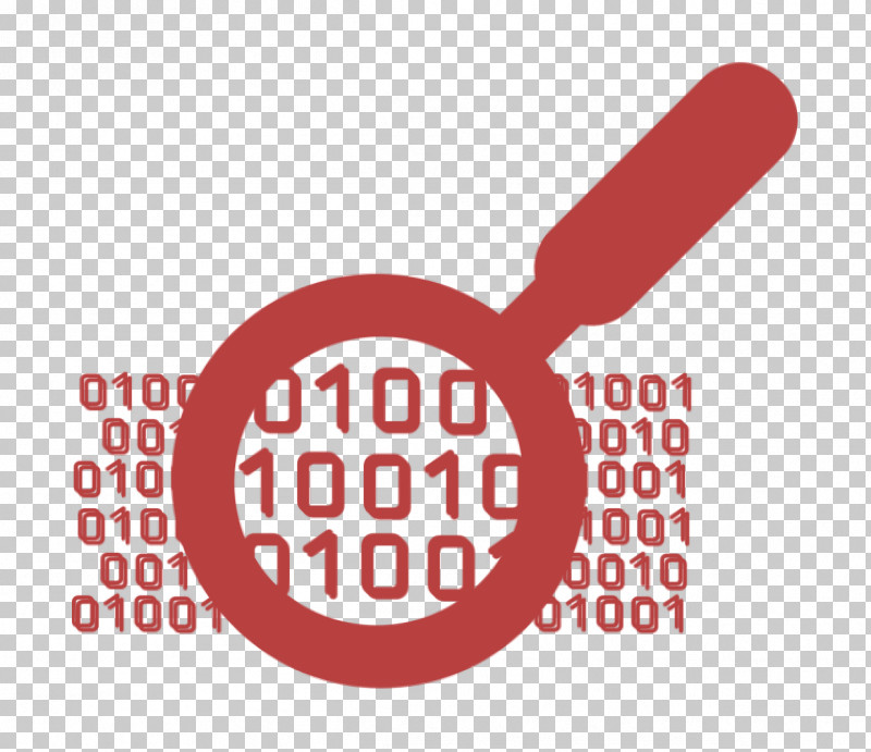 Data Analytics Icon Interface Icon Binary Data Search Symbol Icon PNG, Clipart, Code Icon, Data Analytics Icon, Geometry, Interface Icon, Line Free PNG Download