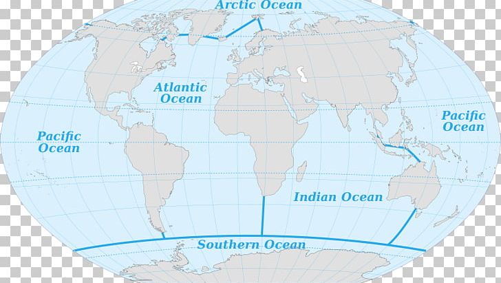 Arctic Ocean Atlantic Ocean Indian Ocean Pacific Ocean PNG, Clipart, Arctic Ocean, Area, Atlantic Ocean, Bihav, Body Of Water Free PNG Download