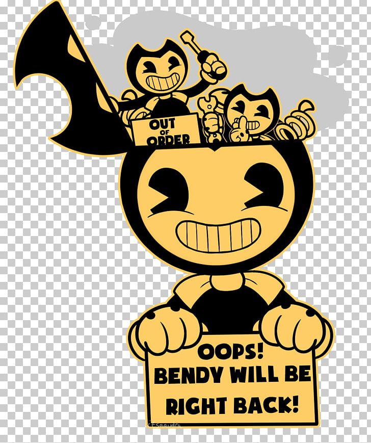 Bendy And The Ink Machine PNG, Clipart,  Free PNG Download