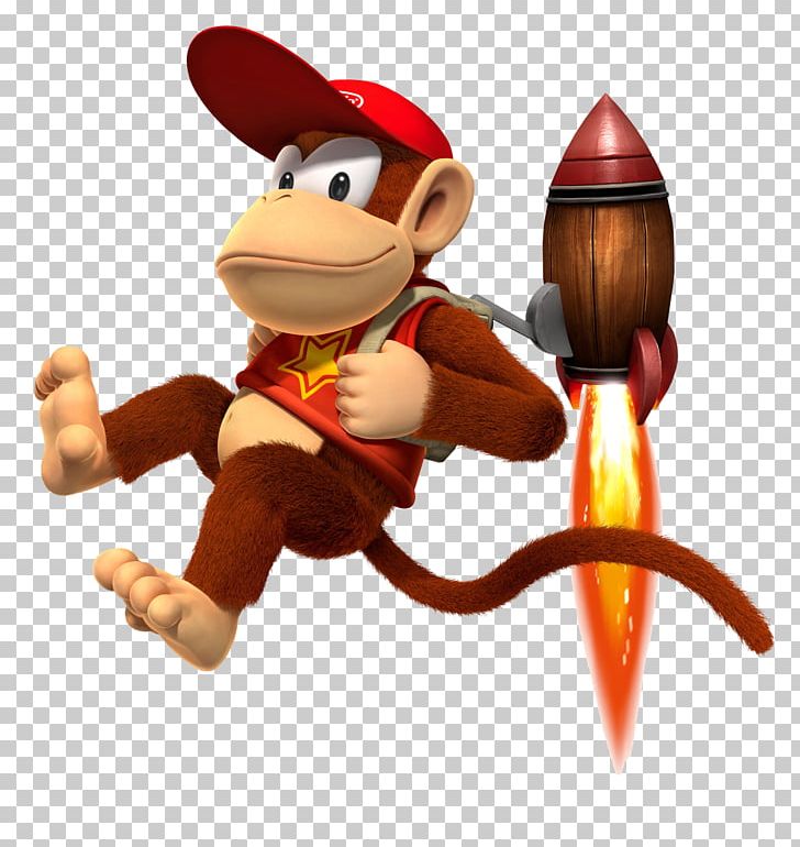 Donkey Kong Country Returns Donkey Kong Country 2: Diddy's Kong Quest Donkey Kong Country 3: Dixie Kong's Double Trouble! PNG, Clipart, Diddy Kong, Donkey Kong, Donkey Kong Country Returns, Figurine, Gaming Free PNG Download