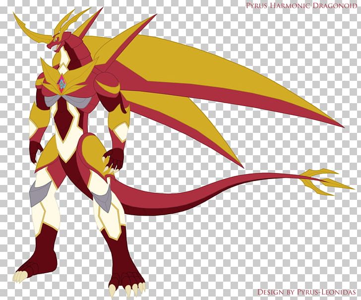 Bakugan | Dragonoid Colossus