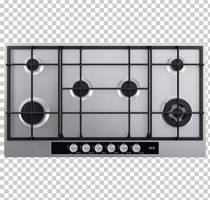 Hob Gas Burner Stainless Steel Gas Stove PNG, Clipart, Beko, Black And White, Cast Iron, Cooking Gas, Cooktop Free PNG Download