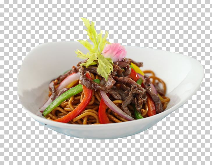 Lo Mein Chow Mein Fried Noodles Yakisoba Chinese Noodles PNG, Clipart, Background Black, Beef, Black, Black Hair, Black White Free PNG Download