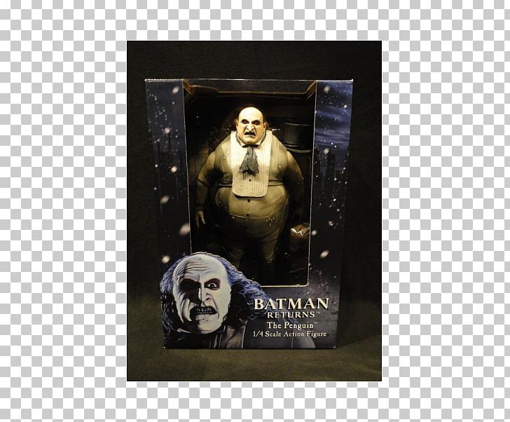 Penguin Batman National Entertainment Collectibles Association Action & Toy Figures Scale PNG, Clipart, Action Fiction, Action Toy Figures, Batman, Batman Returns, Danny Devito Free PNG Download