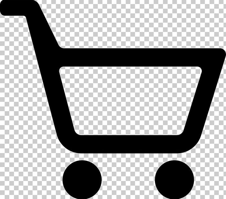 Shopping Cart Customer Graphics Computer Icons PNG, Clipart, Angle, Area, Black, Black And White, Cart Free PNG Download