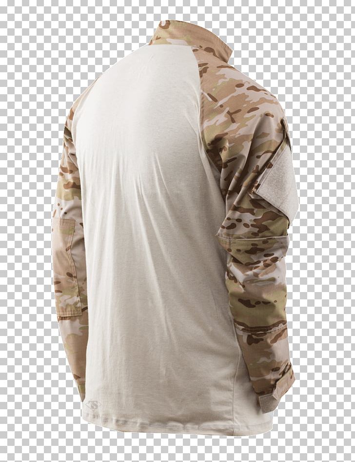 Sleeve T-shirt Army Combat Shirt TRU-SPEC MultiCam PNG, Clipart,  Free PNG Download