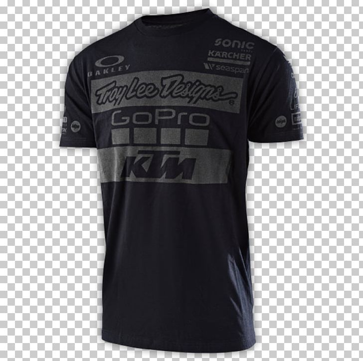 T-shirt Troy Lee Designs KTM Hoodie Motorcycle PNG, Clipart, Active Shirt, Adidas, Brand, Casual, Clothing Free PNG Download