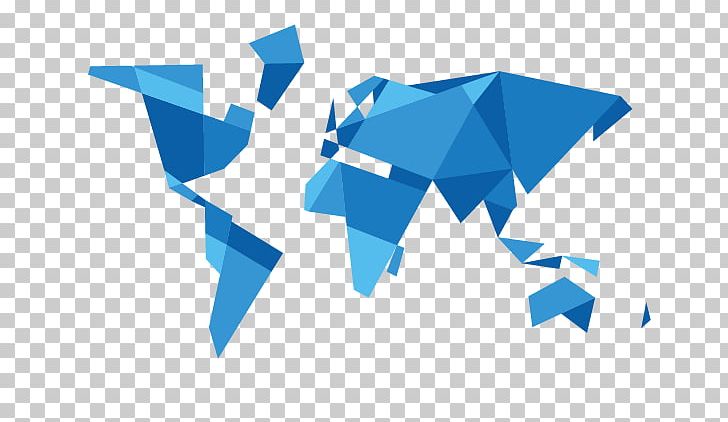 World Map Geometric Shape Three-dimensional Space PNG, Clipart, Angle, Asia Map, Blue, Encapsulated Postscript, Euclidean Vector Free PNG Download