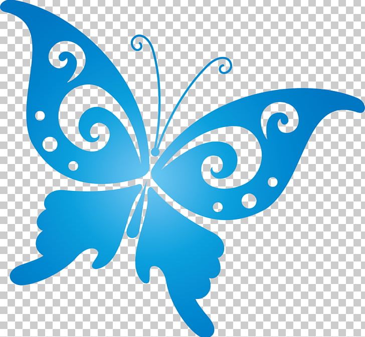 Butterfly Paper PNG, Clipart, Blue, Blue Abstract, Blue Background, Blue Border, Decorative Free PNG Download