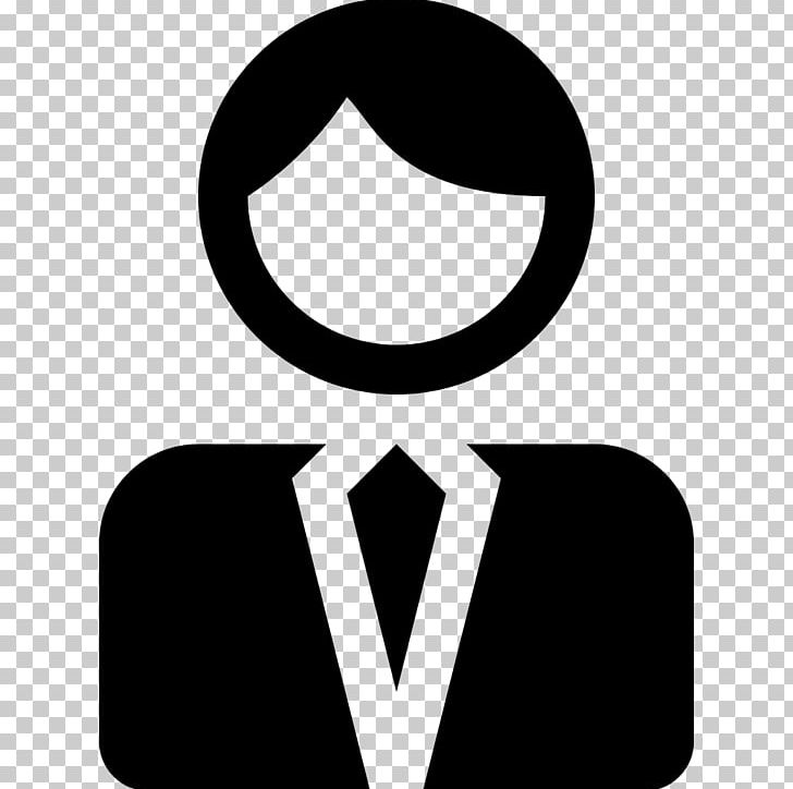 Computer Icons Businessperson PNG, Clipart, Black, Black And White, Brand, Business, Businessperson Free PNG Download