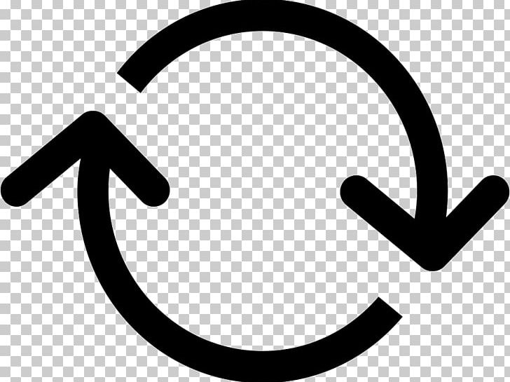 Computer Icons Symbol Arrow PNG, Clipart, Area, Arrow, Black And White, Brand, Circle Free PNG Download