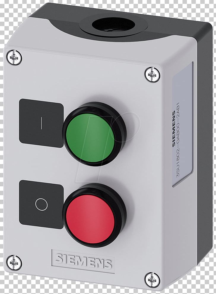 Electrical Switches Plastic Siemens Industry Push-button PNG, Clipart, Automation, Electrical Switches, Electronic Component, Electronic Device, Hardware Free PNG Download