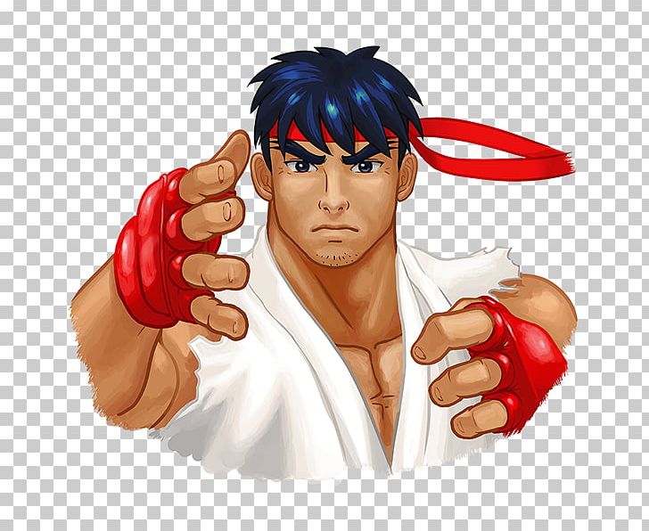 Street Fighter III: Ryu Final - MangaDex