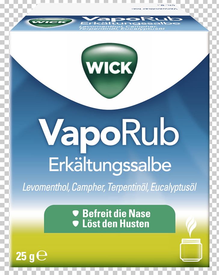 Vicks VapoRub Common Cold Sanicare Pharmaceutical Drug PNG, Clipart, Brand, Common Cold, Cough, Docmorris Nv, Grass Free PNG Download