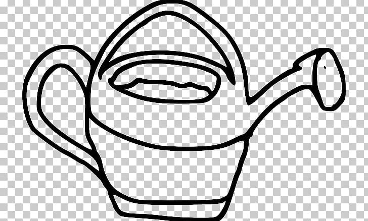 Watering Cans Desktop PNG, Clipart, Area, Artwork, Black, Black And White, Bucket Free PNG Download