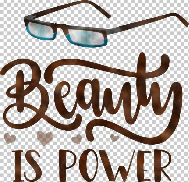Beauty Is Power Fashion PNG, Clipart, Eyewear, Fashion, Geometry, Glasses, Line Free PNG Download
