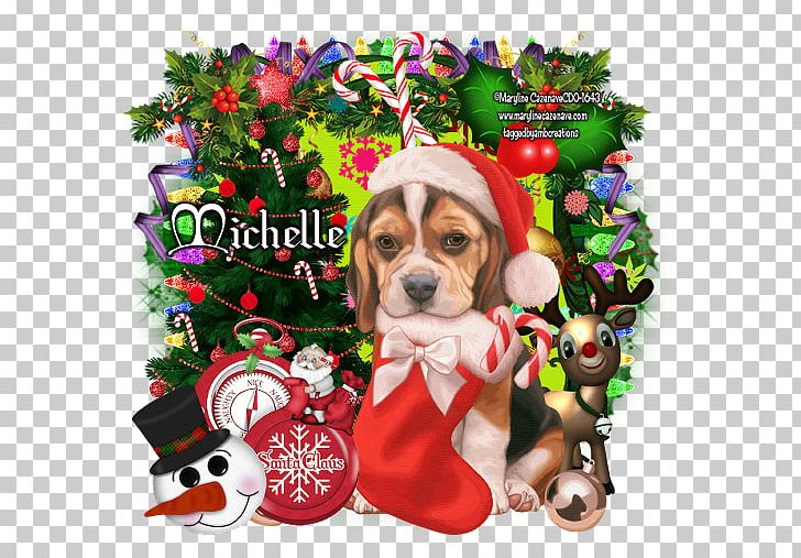 Beagle Dog Breed Puppy Christmas Ornament PNG, Clipart, Animals, Beagle, Breed, Carnivoran, Christmas Free PNG Download