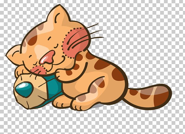 Cat Kitten PNG, Clipart, Animals, Big Cats, Carnivoran, Cartoon, Cat Like Mammal Free PNG Download