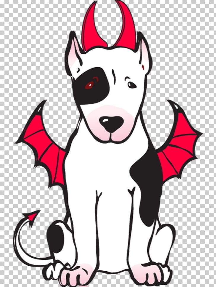 Dog Breed Devil Dog Puppy PNG, Clipart, Animal Figure, Animals, Artwork, Black, Black And White Free PNG Download