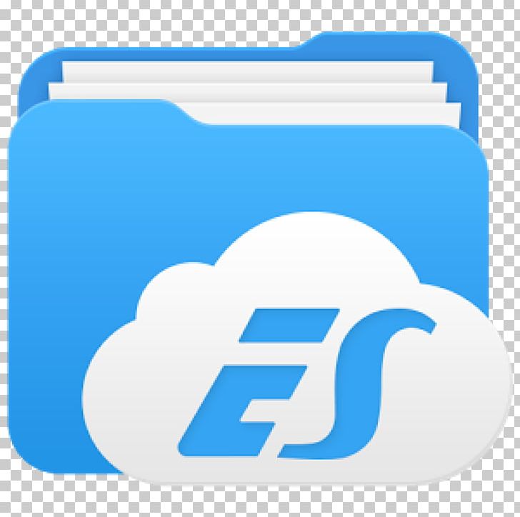ES Datei Explorer File Manager Android PNG, Clipart, Android, Area, Blue, Brand, Computer Free PNG Download