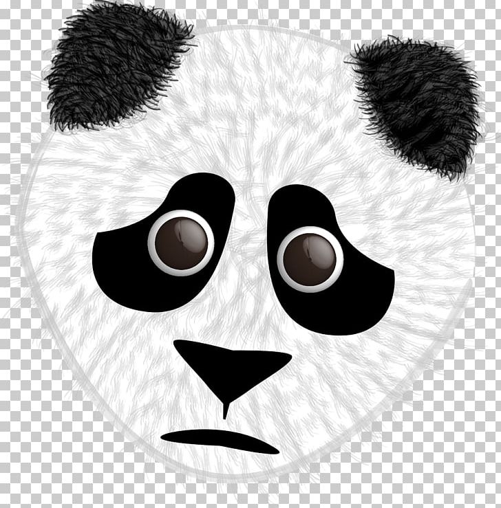 Giant Panda Bear Cuteness PNG, Clipart, Animals, Bear, Black And White, Cartoon, Child Free PNG Download