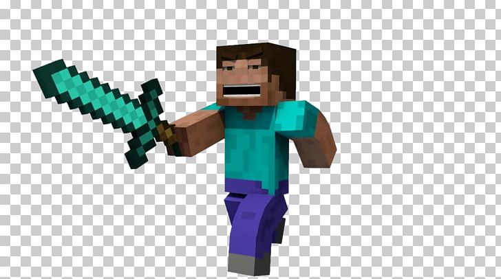 Minecraft: Pocket Edition Minecraft: Story Mode Herobrine Diamond Sword PNG, Clipart, Curse, Diamond Sword, Fictional Character, Herobrine, Lego Free PNG Download