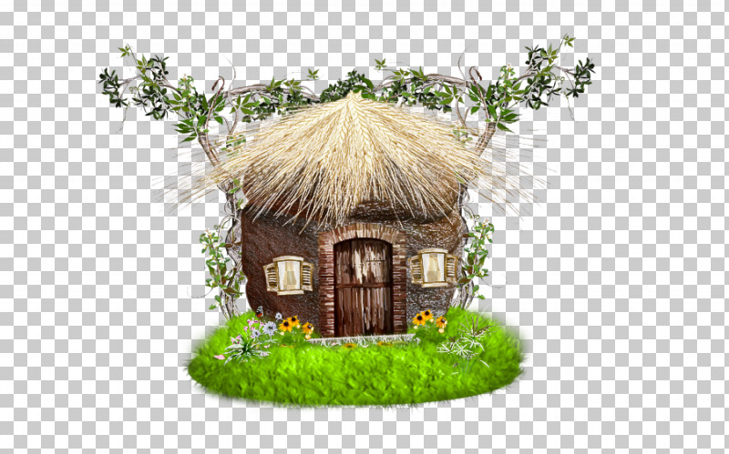 House Cottage Grass Hut Tree House PNG, Clipart, Animation, Building, Cottage, Grass, Home Free PNG Download