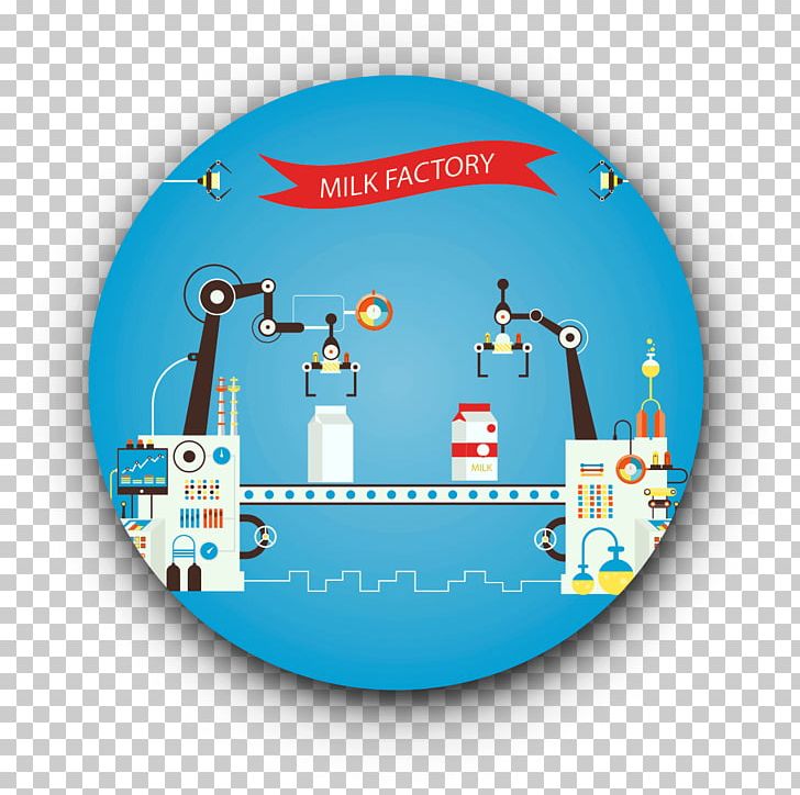 Milk Factory PNG, Clipart, Art, Christmas Ornament, Circle, Factory, Food Drinks Free PNG Download