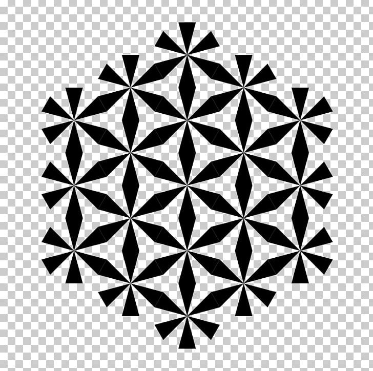 Overlapping Circles Grid Symbol Sacred Geometry PNG, Clipart, Angle, Art, Black, Black And White, Circle Free PNG Download