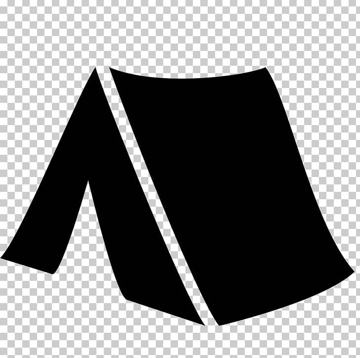 Tent Camping Computer Icons PNG, Clipart, Angle, Backpacking, Black, Black And White, Camping Free PNG Download