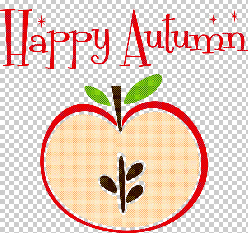 Happy Autumn Hello Autumn PNG, Clipart, Apple, Flower, Fruit, Geometry, Happy Autumn Free PNG Download