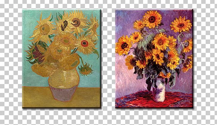Bouquet Of Sunflowers The Painter Of Sunflowers Painting Canvas PNG, Clipart, Art, Artist, Artwork, Bouquet Of Sunflowers, Claude Monet Free PNG Download