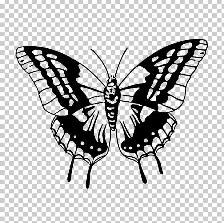 Butterfly Rubber Stamp Postage Stamps Natural Rubber Handicraft PNG, Clipart, Art, Arthropod, Black And White, Brush Footed Butterfly, Insects Free PNG Download