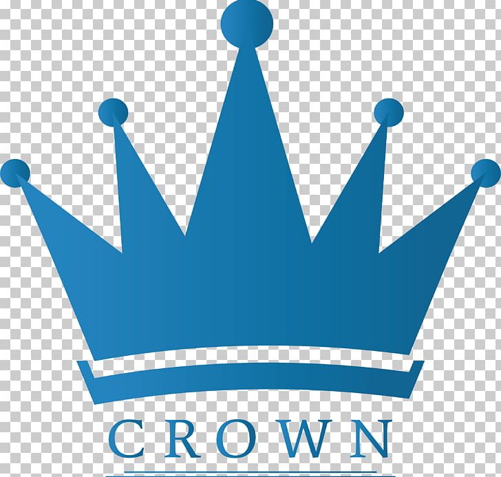 Crown Euclidean Monarch PNG, Clipart, Area, Blue, Blue Crown, Brand, Clip Art Free PNG Download