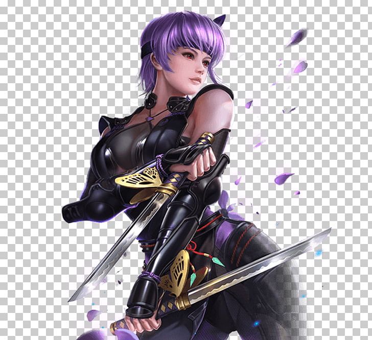 Dead Or Alive 5 Last Round Ayane Kasumi Helena Douglas PNG, Clipart, Anime, Arcade Game, Art, Ayane, Black Hair Free PNG Download