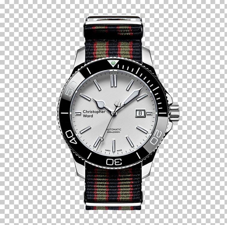 Diving Watch COSC Rolex Submariner Christopher Ward PNG, Clipart, Accessories, Brand, C 60, Christopher Ward, Chronograph Free PNG Download