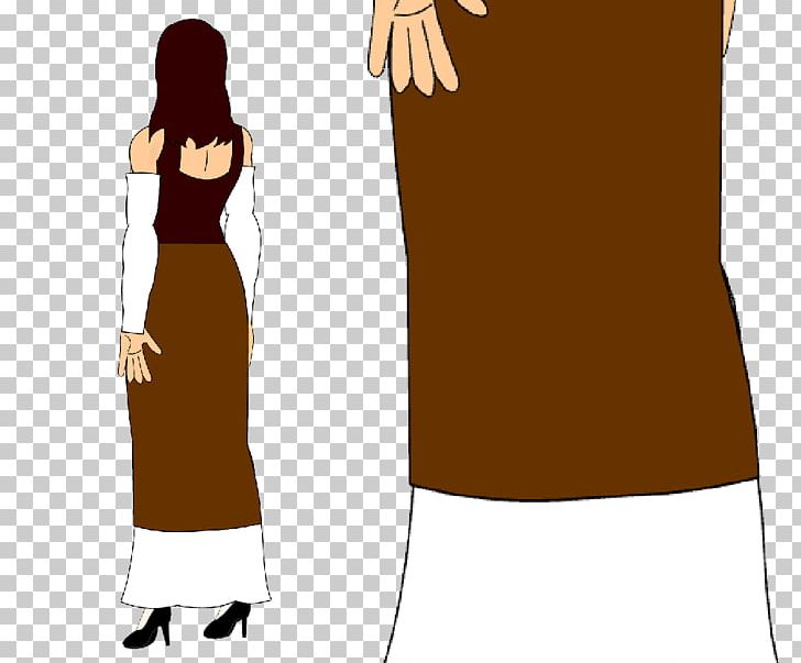 Dress Shoulder Animated Cartoon PNG, Clipart, Animated Cartoon, Arm, Clothing, Dress, Girl Free PNG Download