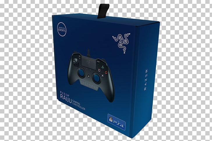 PlayStation 4 Razer Raiju Game Controllers Video Game PNG, Clipart, Electronic Device, Electronics, Gadget, Game, Game Controller Free PNG Download
