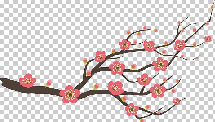 Plum Flower PNG, Clipart, Bloom, Blossom, Branch, Cherry Blossom, Download Free PNG Download