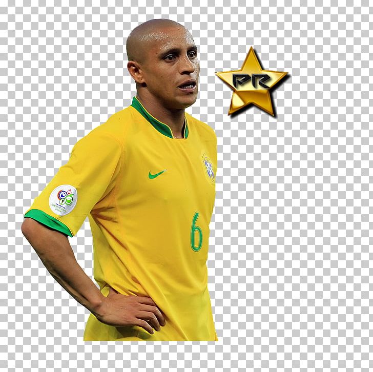 Roberto Carlos Brazil National Football Team Football Player PNG, Clipart, Brazil, Brazil National Football Team, Carlos, Clothing, Dri Free PNG Download