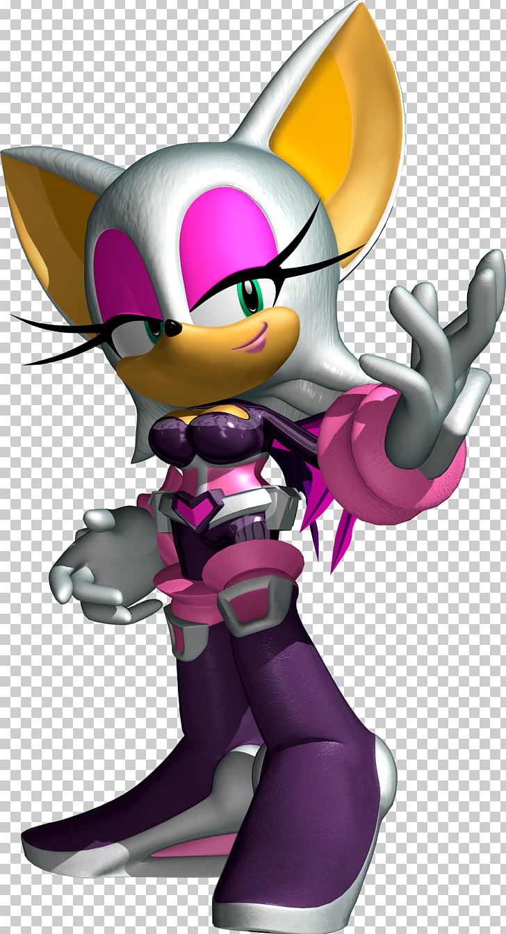 Rouge The Bat Sonic Heroes Sonic Adventure 2 Sonic Battle Shadow The Hedgehog PNG, Clipart, Art, Cartoon, Doctor Eggman, Fictional Character, Fictional Characters Free PNG Download