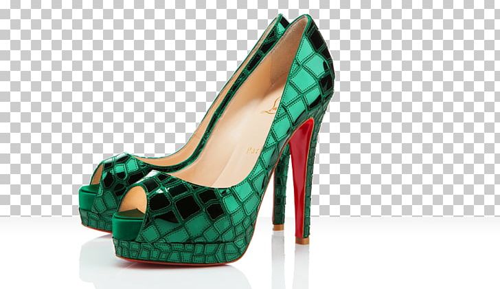 Shoe High-heeled Footwear Green Absatz Sneakers PNG, Clipart, Absatz, Basic Pump, Christian Louboutin, Clothing, Court Shoe Free PNG Download