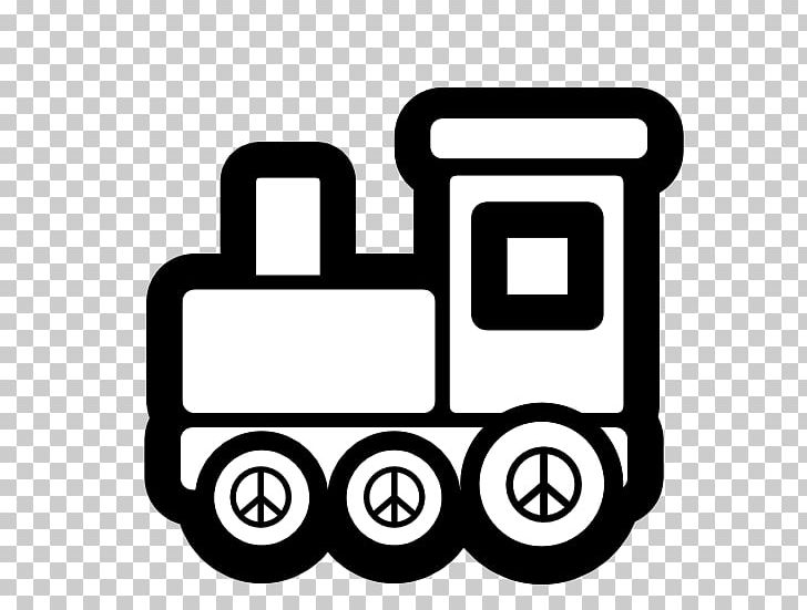 Toy Trains & Train Sets Rail Transport Black And White PNG, Clipart, Amp, Area, Art , Black, Black And White Free PNG Download
