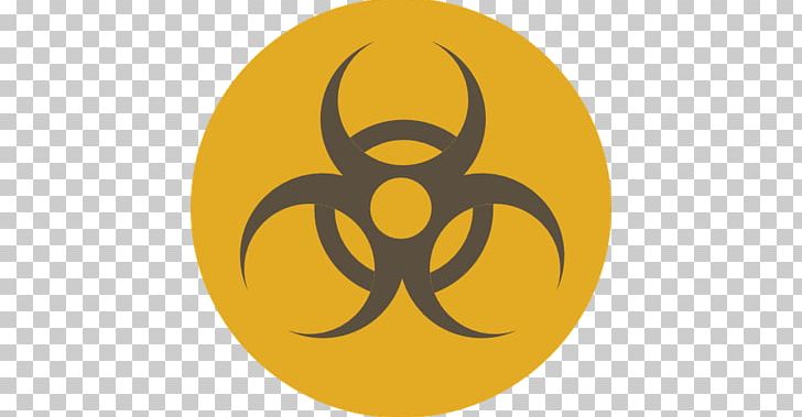 Biological Hazard Symbol Sign Biological Warfare Biology PNG, Clipart, Biological Hazard, Biological Warfare, Biology, Circle, Computer Icons Free PNG Download