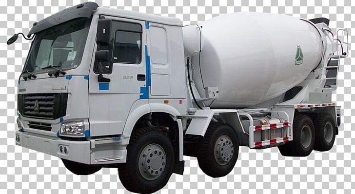 Cement Mixers Dump Truck Concrete Sinotruk (Hong Kong) PNG, Clipart, Automotive Exterior, Automotive Tire, Freight Transport, Mode Of Transport, Motor Vehicle Free PNG Download