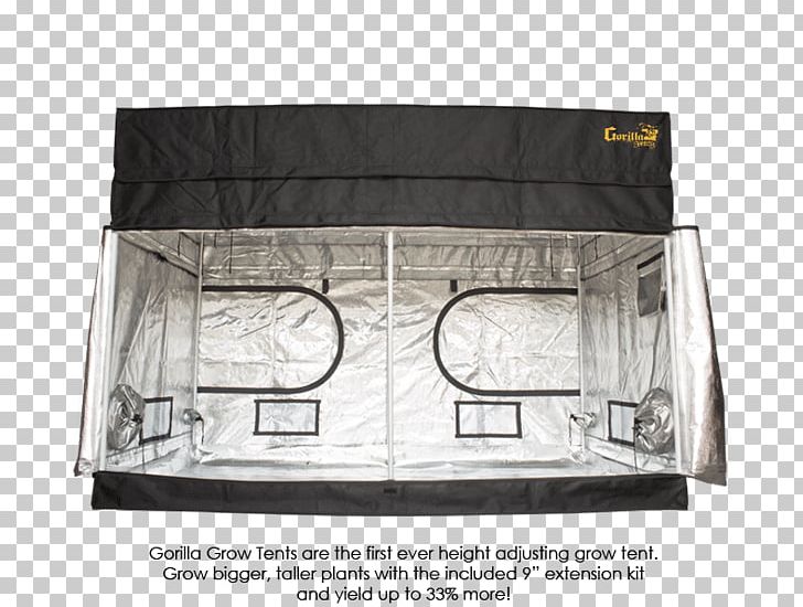 Gorilla Grow Tent Shorty Line Western Gorilla Canvas PNG, Clipart, Angle, Brand, Canvas, Gorilla, Hydroponics Free PNG Download