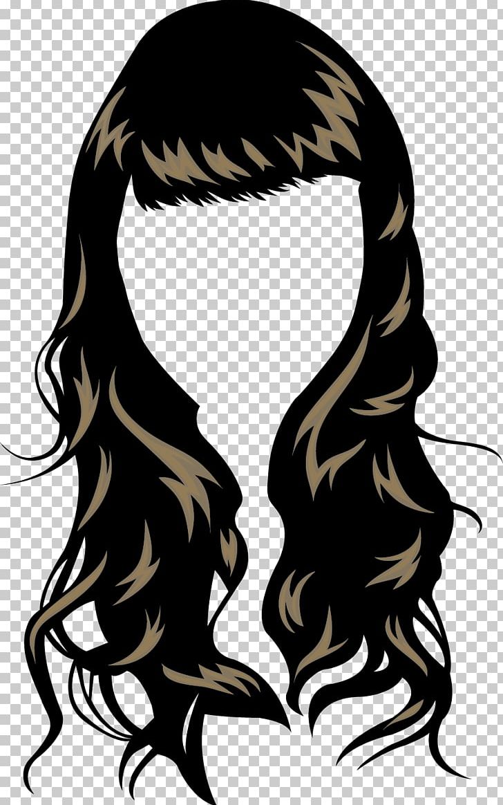 Hairstyle PNG, Clipart, Beauty Parlour, Black, Black And White, Black Hair, Designer Free PNG Download